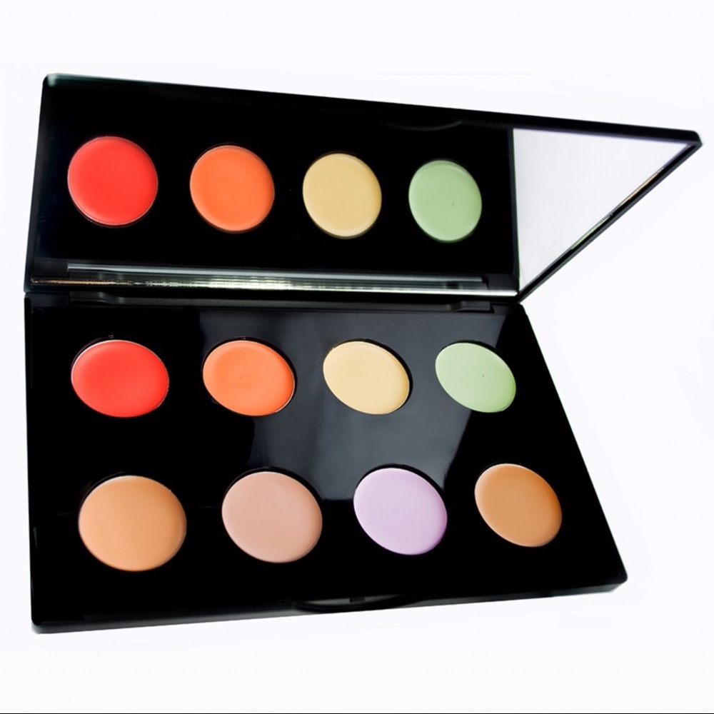 Reema Beauty Quickie Fixx Color Correcting Palette